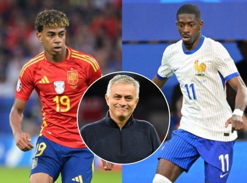 Gạt Yamal và Dembele, Mourinho chọn phương án khó tin cho QBV 2025