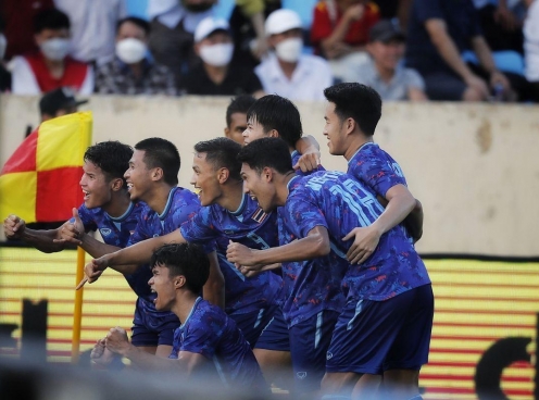 U23 Thái Lan và 'bản lĩnh bán kết' khiến Indonesia lo ngại