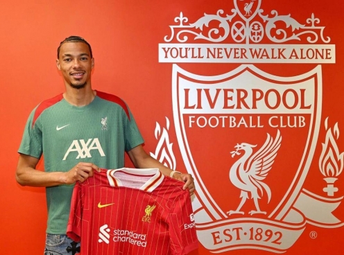 Liverpool ra mắt 'sát thủ' 79 triệu bảng từ Bundesliga