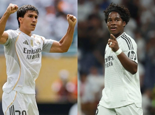 Real Madrid chốt 2 ứng viên cho áo số 9 huyền thoại