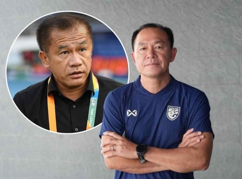 Thái Lan xem giải U23 Đông Nam Á 2025 là 'nháp', mục tiêu là SEA Games 33?