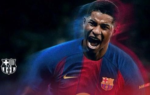 Hansi Flick lập kế hoạch táo bạo với Marcus Rashford