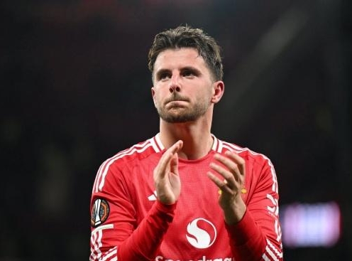 Mason Mount trải lòng về thất bại tại Man Utd