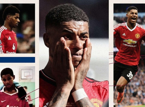 Rashford tới Barca: Từ ngôi sao 100 triệu bảng đến ‘người thừa’ tại MU