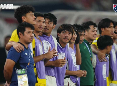 Báo Thái Lan 'bóc mẽ' lý do vì sao đội nhà thua U23 Indonesia
