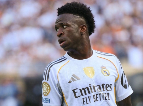 Đàm phán đổ vỡ, Vinicius có thể rời Real Madrid