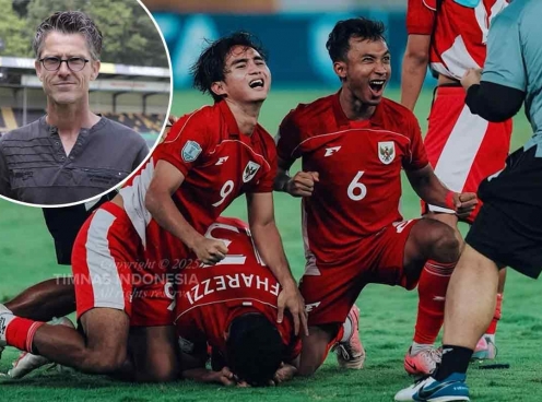 U23 Indonesia thừa nhận 'mạo hiểm' để thắng U23 Thái Lan