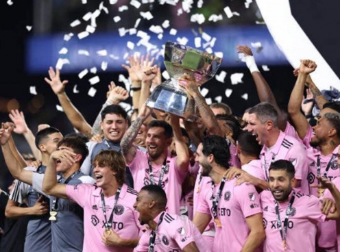 Leagues Cup 2025: Cuộc chinh phạt mới của Messi tại Bắc Mỹ