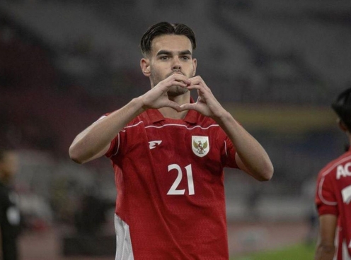 Ngôi sao U23 Indonesia áp sát kỷ lục chưa từng có ở Đông Nam Á