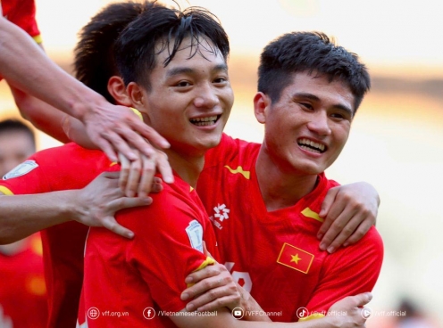 Lộ cầu thủ nguy hiểm nhất U23 Việt Nam, không phải Đình Bắc