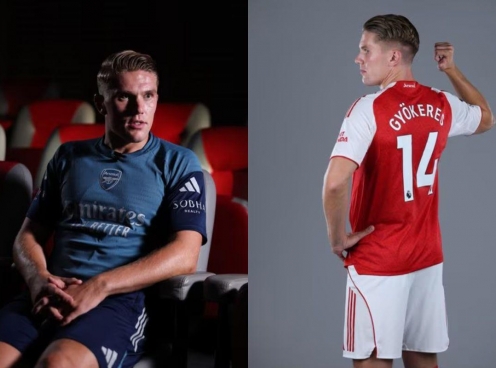 Viktor Gyokeres hé lộ lý do đặc biệt gia nhập Arsenal