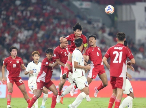 3 chiến thuật của U23 Indonesia khiến Việt Nam phải cảnh giác