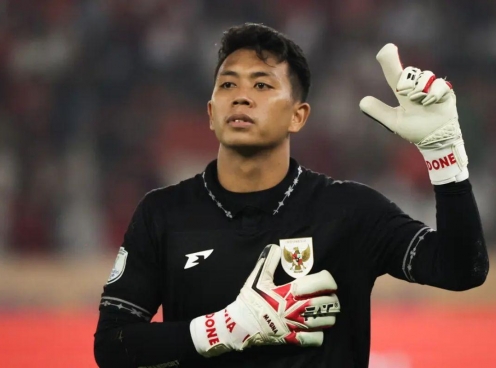 Việt Nam phải dè chừng 'lá chắn thép' U23 Indonesia