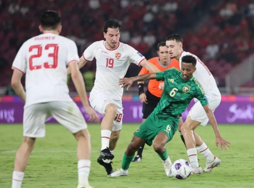 Indonesia tung chiêu đối phó 2 'ông lớn' châu Á ở VL World Cup 2026