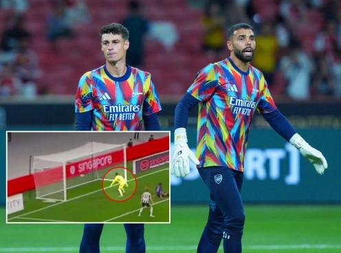 CĐV Arsenal đồng loạt réo tên 1 ngôi sao sau chiến thắng Newcastle