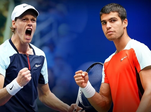 Carlos Alcaraz được ‘mách nước’ đánh bại Jannik Sinner ở US Open