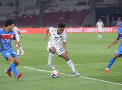 U23 Indonesia nguy cơ mất nhạc trưởng ở chung kết Đông Nam Á