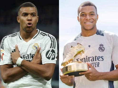 Dấu hiệu cho thấy Mbappe sẽ 'phá đảo' ở mùa giải 2025/26