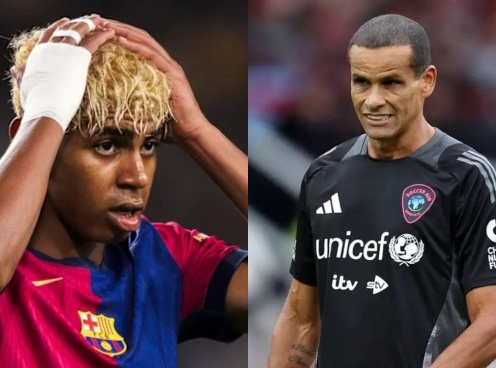 Huyền thoại Barca bảo vệ Yamal sau ồn ào tiệc sinh nhật