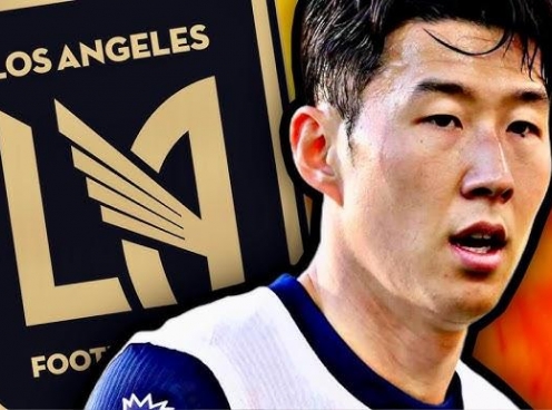 Son Heung-min đàm phán điểm dừng chân khi rời Tottenham