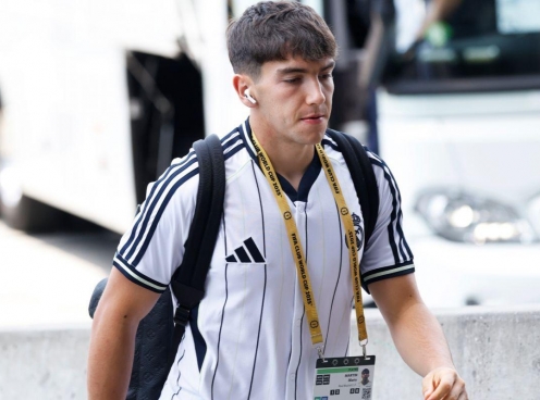CHÍNH THỨC: Real Madrid chia tay thêm một 'viên ngọc quý'