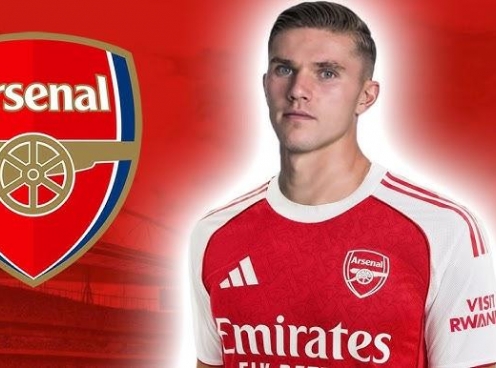 Gyokeres nói lời thật lòng trước trận ra mắt Arsenal