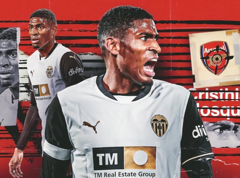 Cristhian Mosquera: Tân binh đầy hứa hẹn của Arsenal