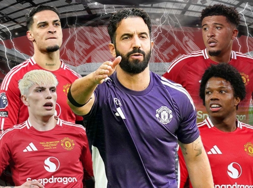 Man Utd ra quyết định cứng rắn sau chuyến du đấu Mỹ