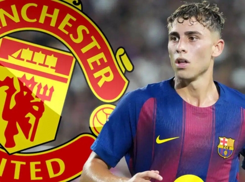 Man Utd chi đậm, Bruno sắp có đối tác mới từ Barca?