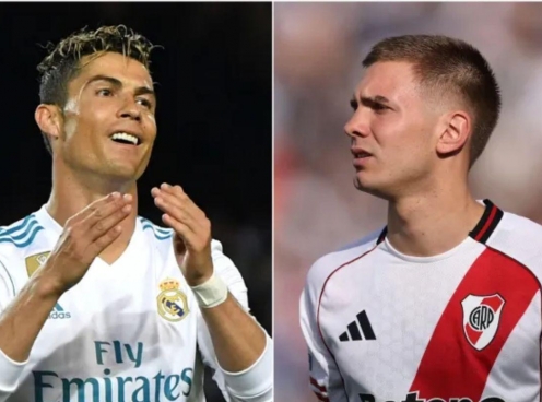 Không phải Ronaldo, 'tiểu Messi' tiết lộ hình mẫu vĩ đại nhất