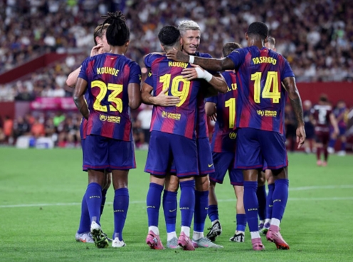 Barcelona mất quân trước giờ G, bão chấn thương trở lại?