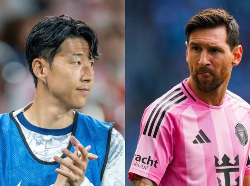 Gia nhập MLS, Son Heung-min đối mặt 'luật riêng' chỉ Messi được miễn