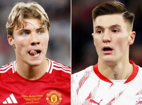 Man Utd chốt giá bán Hojlund, đẩy nhanh thương vụ Sesko