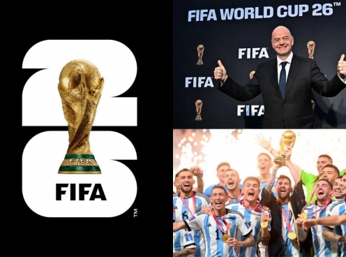 World Cup 2026 và loạt cải cách có thể thay đổi bóng đá mãi mãi