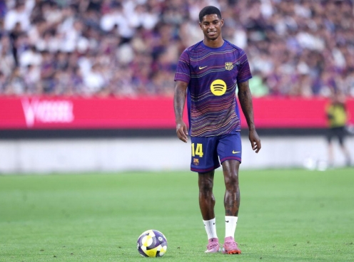 Vừa đến Barca, Rashford lập tức nhắn nhủ điều quan trọng tới CĐV