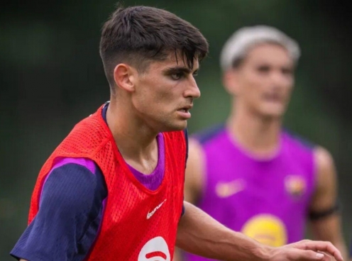 Barca ra quyết định về tương lai của ngôi sao đang lên