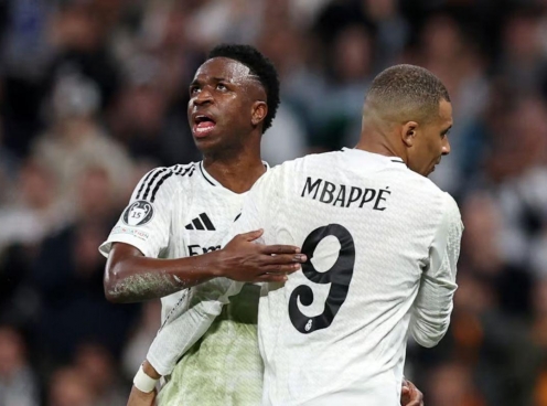 Vinicius 'làm khó' Real Madrid, hé lộ khúc mắc ở bàn đàm phán