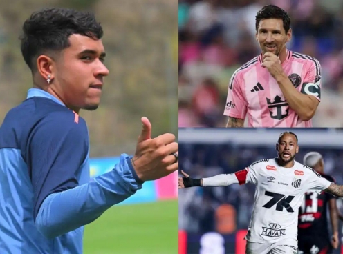 Chelsea sở hữu thần đồng đủ sức vượt mặt Messi và Neymar