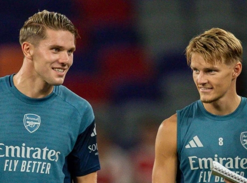 Arsenal sẵn sàng 'làm mới' mặt trận tấn công vì Gyokeres