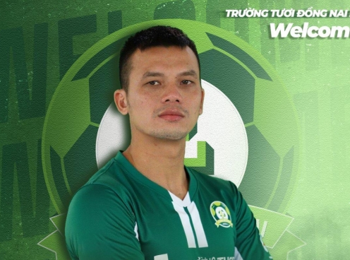 Cựu tuyển thủ quốc gia về chung đội với Công Phượng