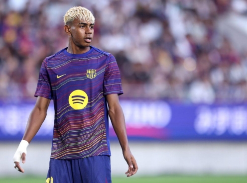 Barca áp dụng giáo án đặc biệt để Yamal 'lột xác' toàn diện