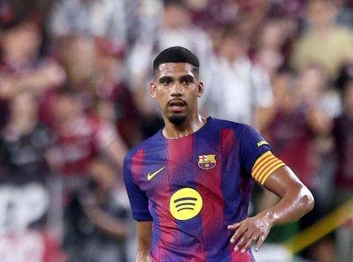 Đội trưởng Barca chính thức chốt tương lai