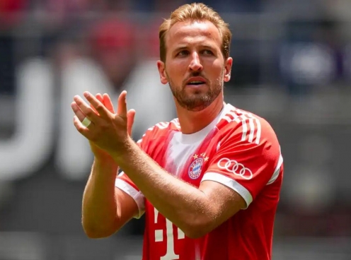 Harry Kane tiết lộ một điều đặc biệt trước màn tái ngộ Tottenham