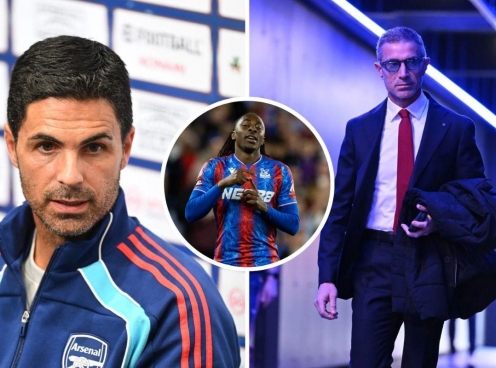 Arteta báo hiệu Arsenal chưa khép lại kế hoạch chuyển nhượng