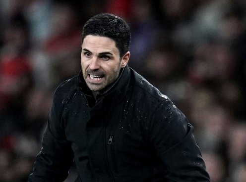 Arteta báo tin vui trước đại chiến với Manchester United
