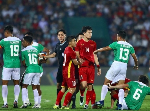 Mới thua 1 trận, báo Indonesia đã lo đội nhà bị loại từ vòng bảng SEA Games 31