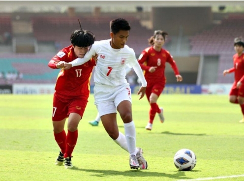 Xác định 2 cặp đấu Bán kết bóng đá nữ SEA Games 31: Việt Nam gặp lại ‘người quen cũ’