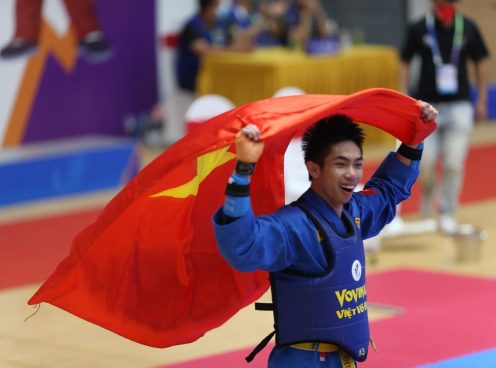 Bảng tổng sắp huy chương SEA Games 31 hôm nay 19/05: Việt Nam chính thức vượt chỉ tiêu