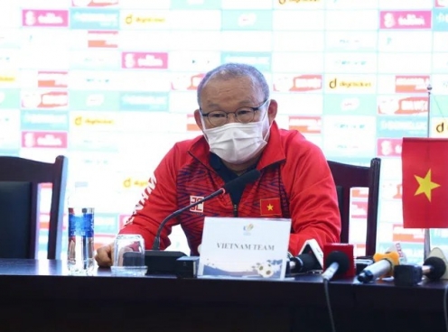 HLV Park Hang Seo: ‘Tôi đã biết được điểm yếu của U23 Thái Lan’