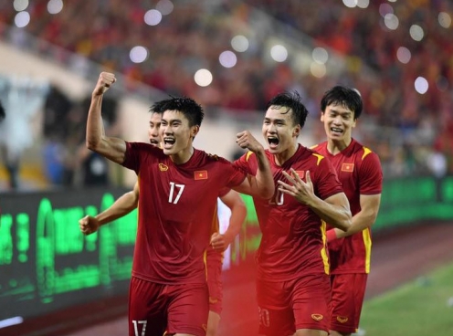 VIDEO: 'Bàn thắng vàng' giúp U23 Việt Nam giành HCV SEA Games 31